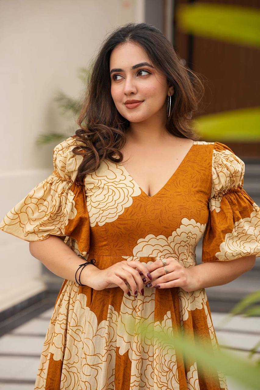 RIYA MASLIN SUIT SET