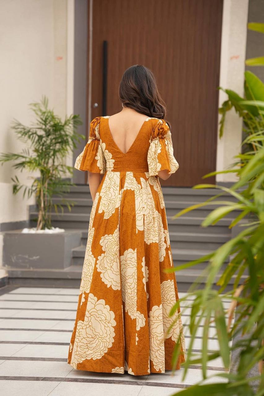 RIYA MASLIN SUIT SET